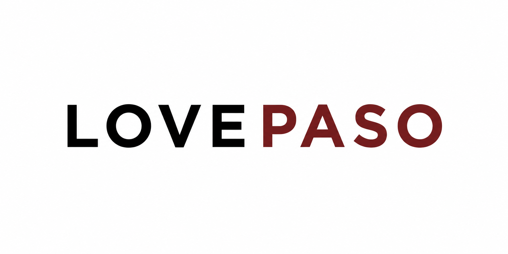 Love Paso
